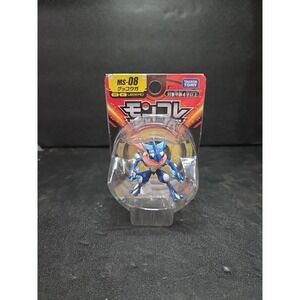 Takara Tomy Pokemon Moncolle MS-08 Greninja Gekkouga Figure NIP Japanese Import